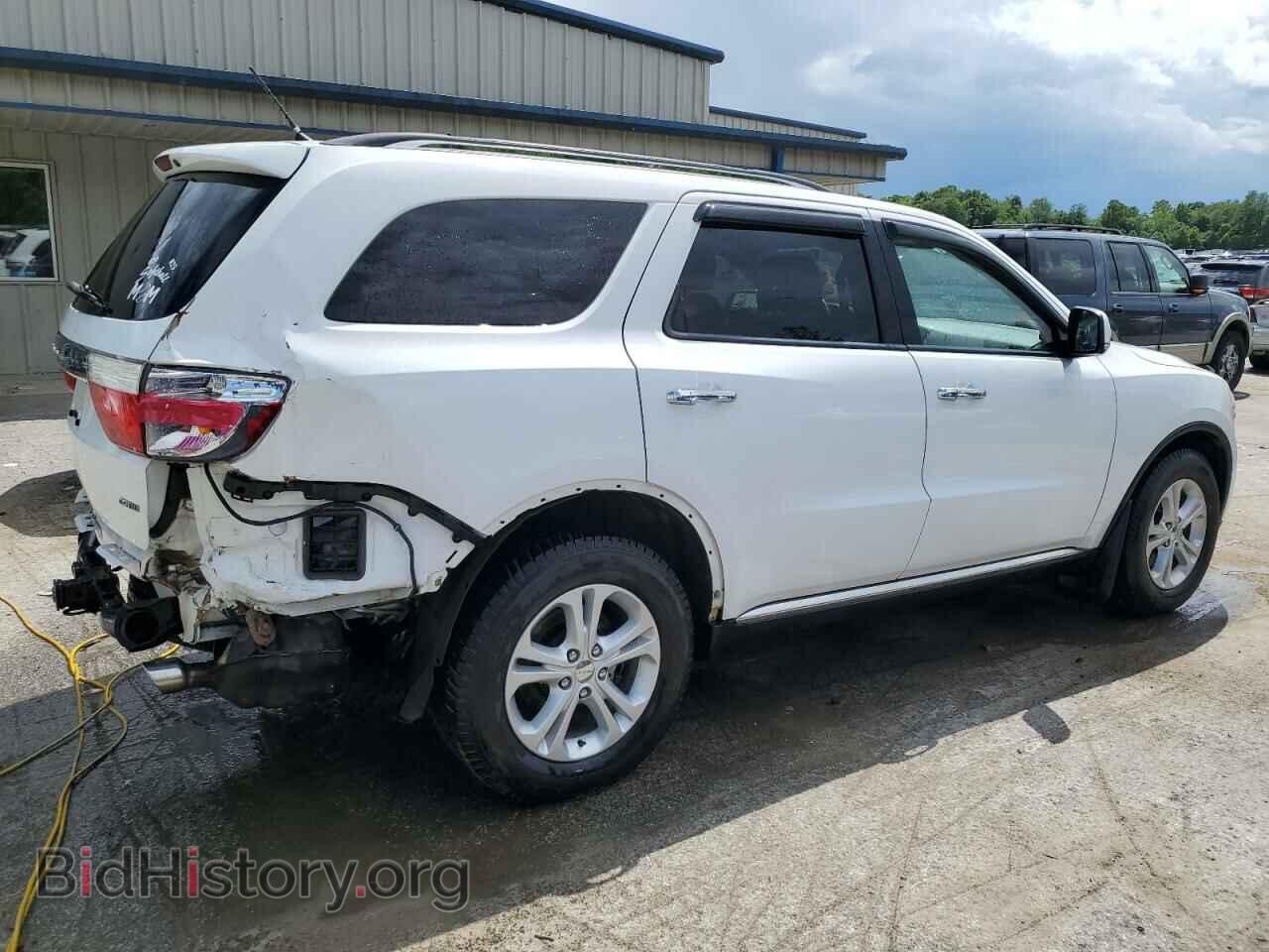 2013 DODGE DURANGO - VIN: 1C4RDJDG1DC518065 - Photo 3