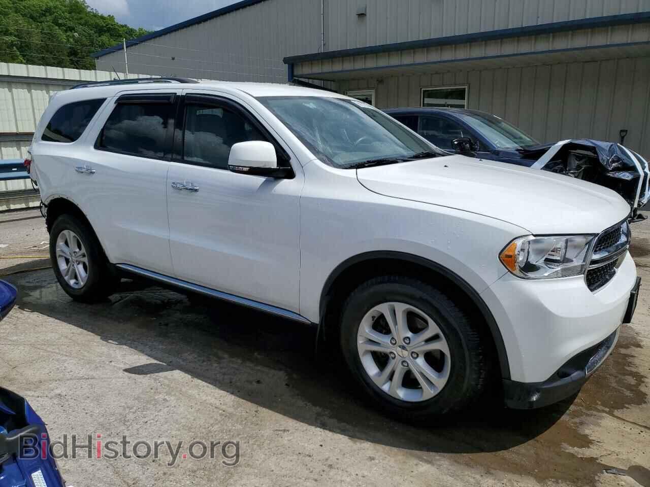 2013 DODGE DURANGO - VIN: 1C4RDJDG1DC518065 - Photo 4