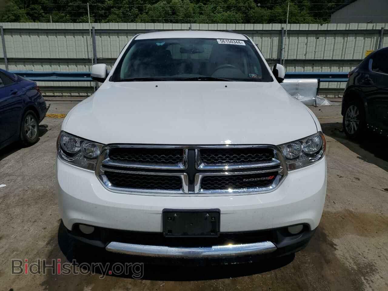 2013 DODGE DURANGO - VIN: 1C4RDJDG1DC518065 - Photo 5