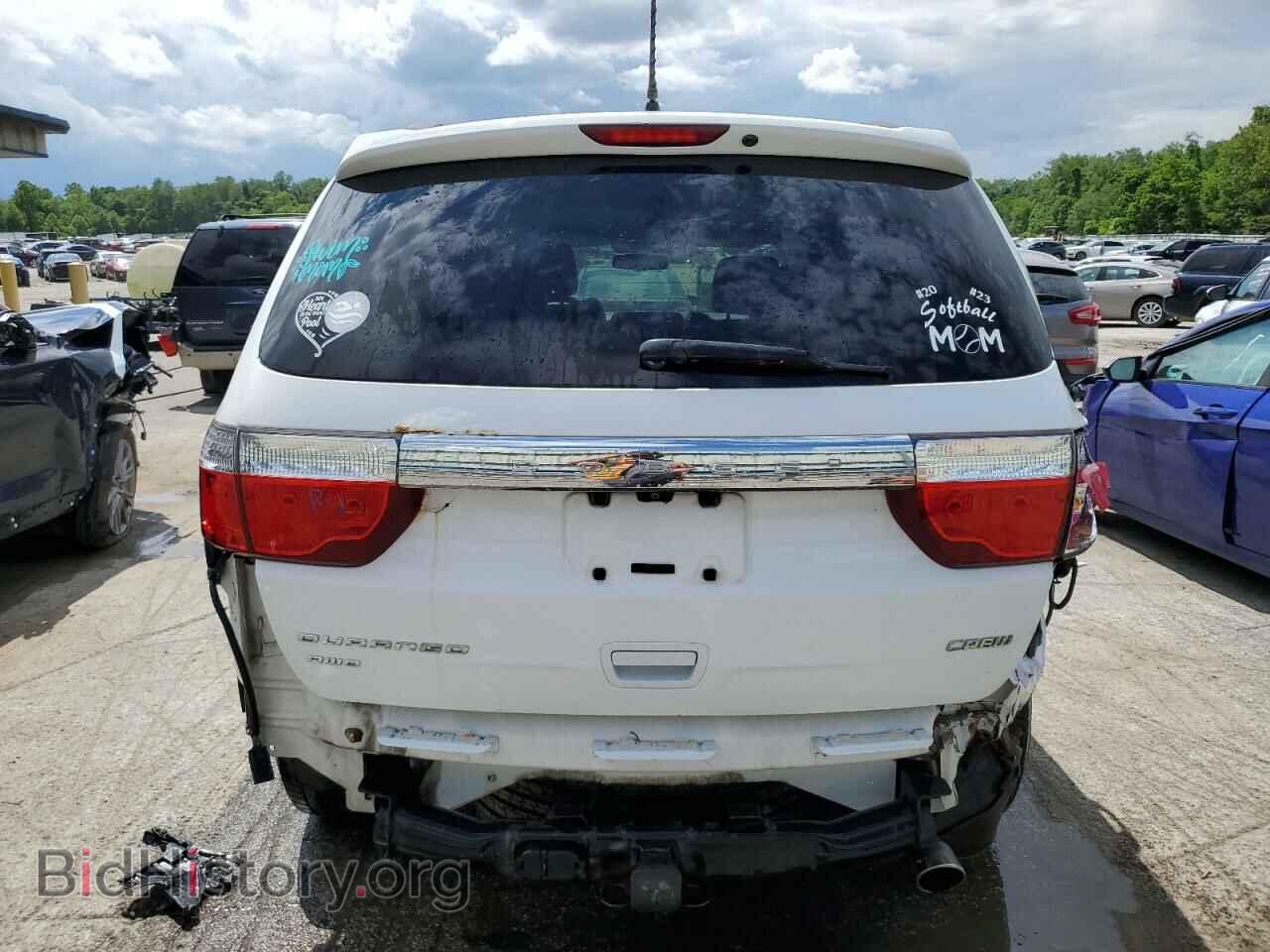 2013 DODGE DURANGO - VIN: 1C4RDJDG1DC518065 - Photo 6