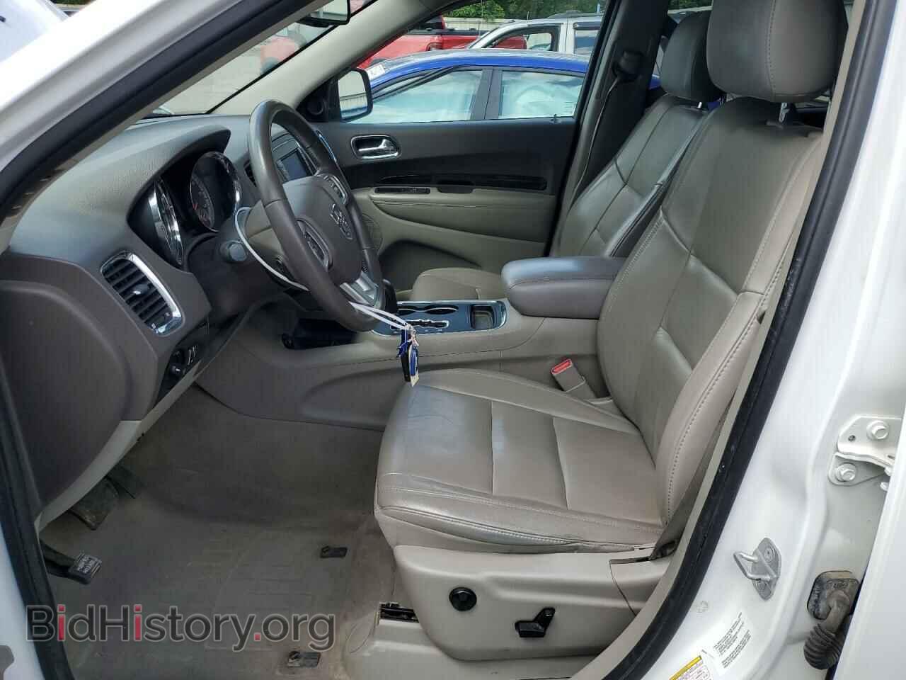 2013 DODGE DURANGO - VIN: 1C4RDJDG1DC518065 - Photo 7