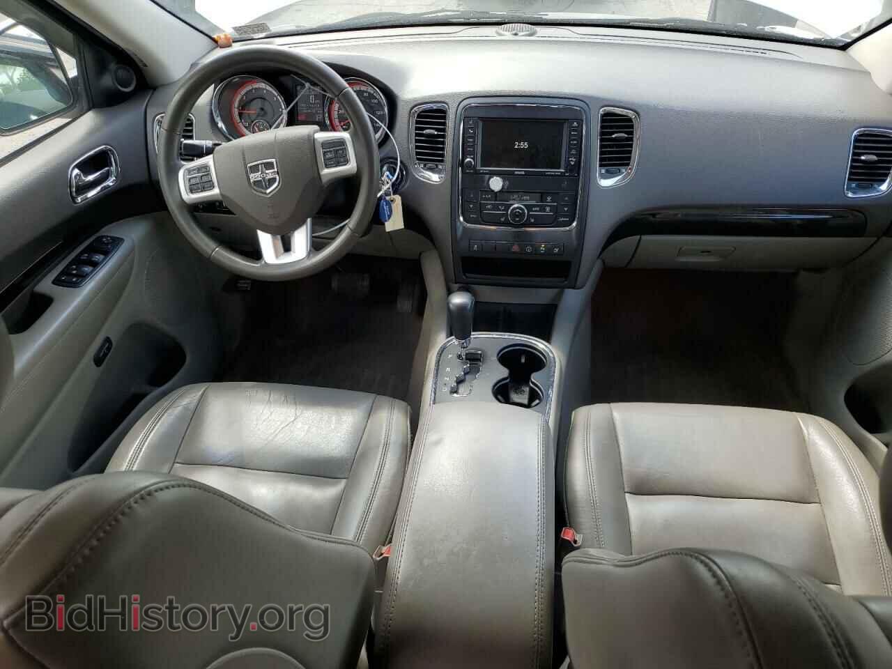 2013 DODGE DURANGO - VIN: 1C4RDJDG1DC518065 - Photo 8