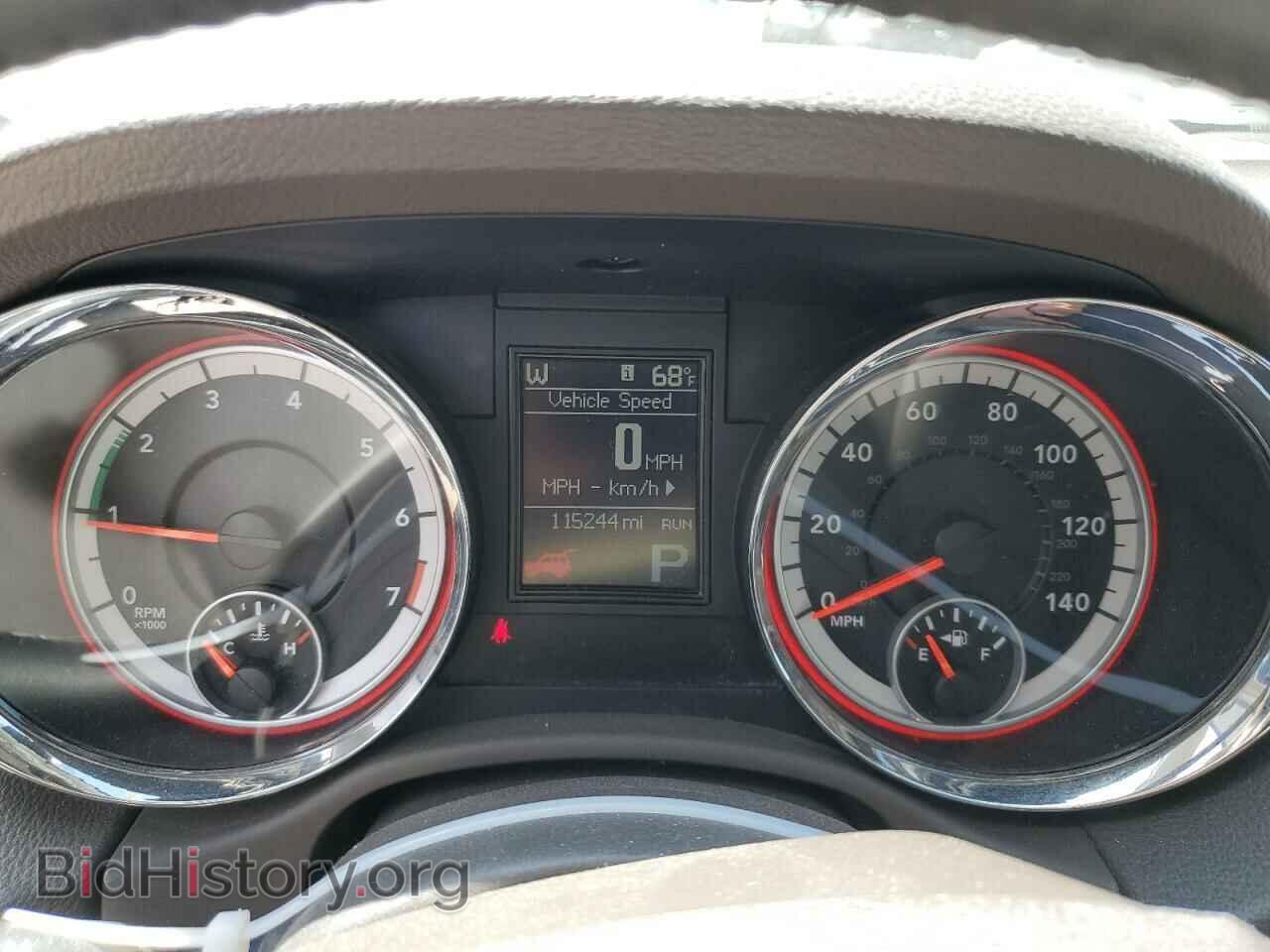 2013 DODGE DURANGO - VIN: 1C4RDJDG1DC518065 - Photo 9
