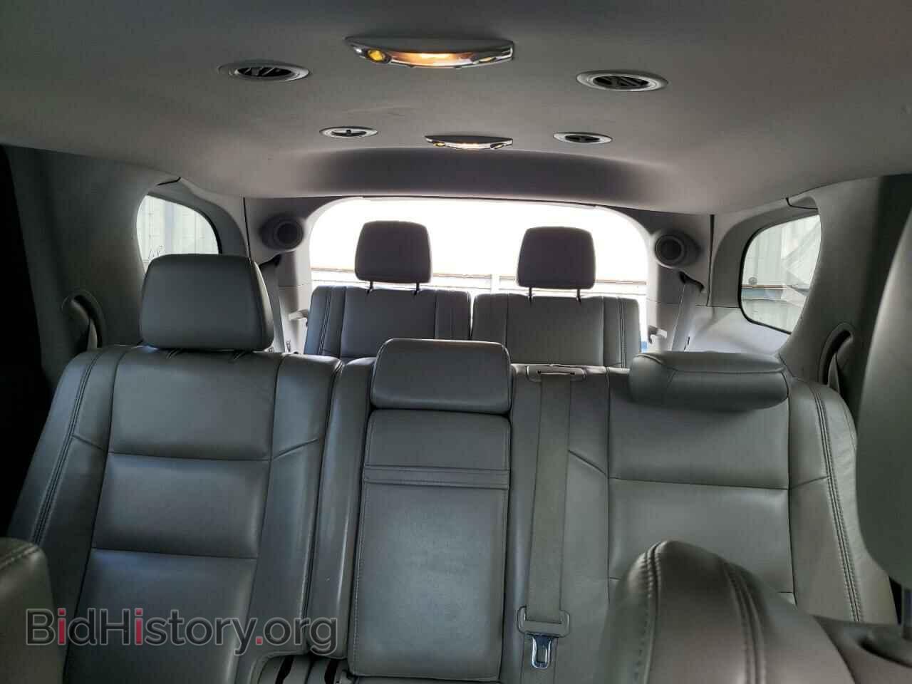 2013 DODGE DURANGO - VIN: 1C4RDJDG1DC518065 - Photo 10