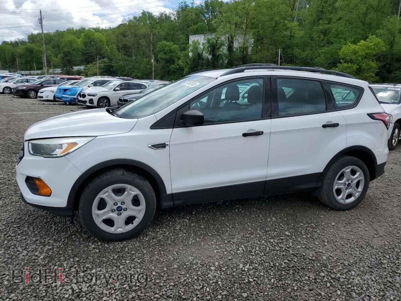 Фотография 1FMCU0F70HUD77756 - FORD ESCAPE 2017