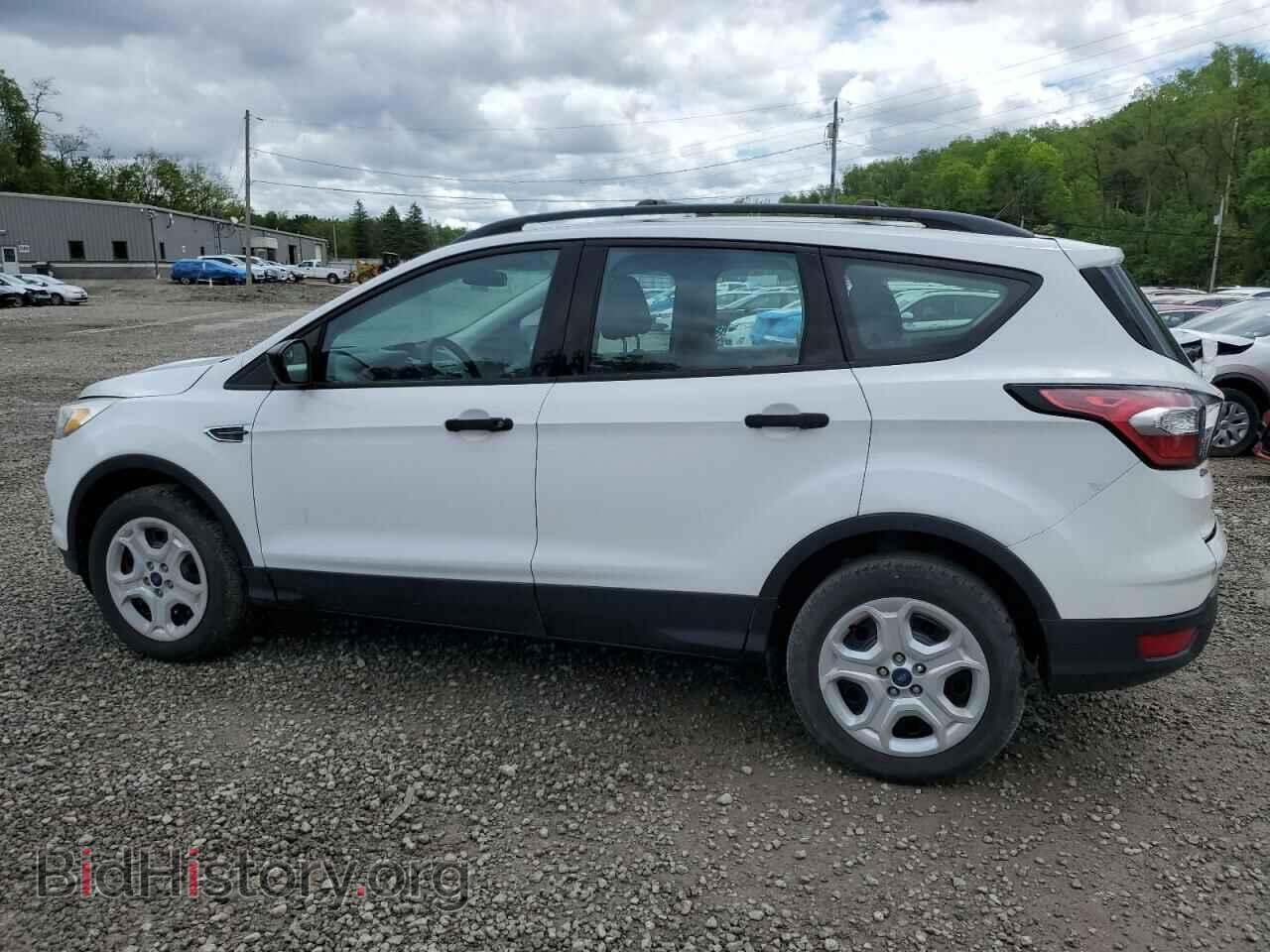 2017 FORD ESCAPE - VIN: 1FMCU0F70HUD77756 - Фото 2
