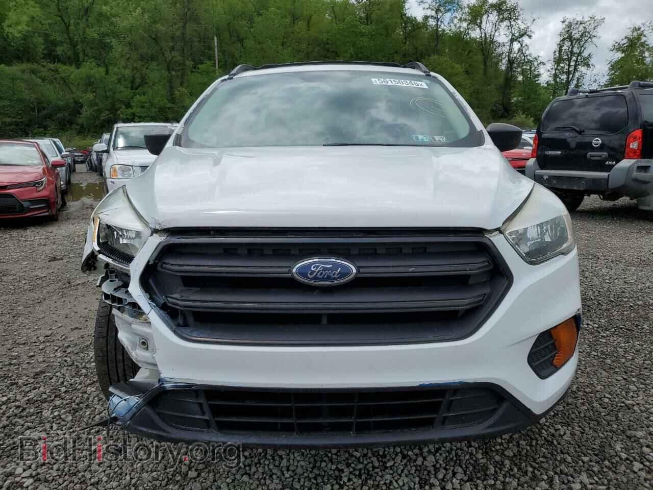 2017 FORD ESCAPE - VIN: 1FMCU0F70HUD77756 - Фото 5