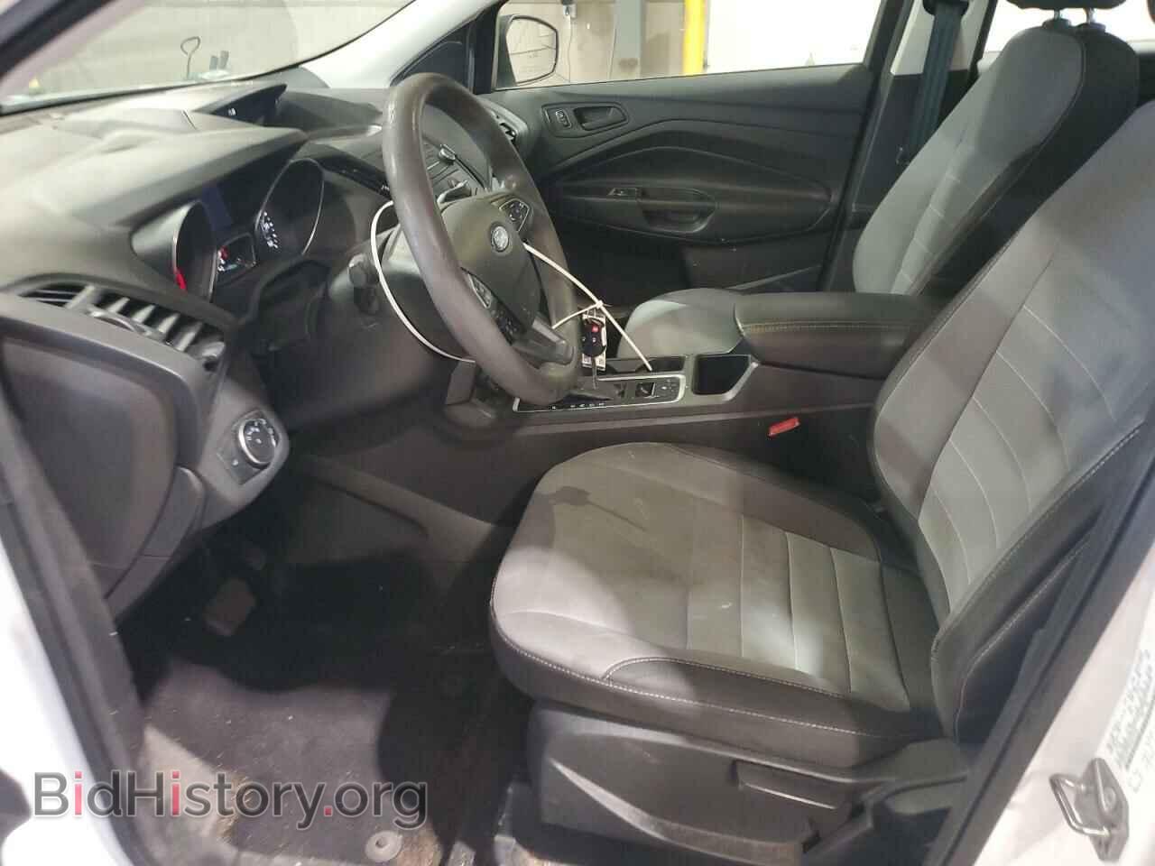 2017 FORD ESCAPE - VIN: 1FMCU0F70HUD77756 - Фото 7