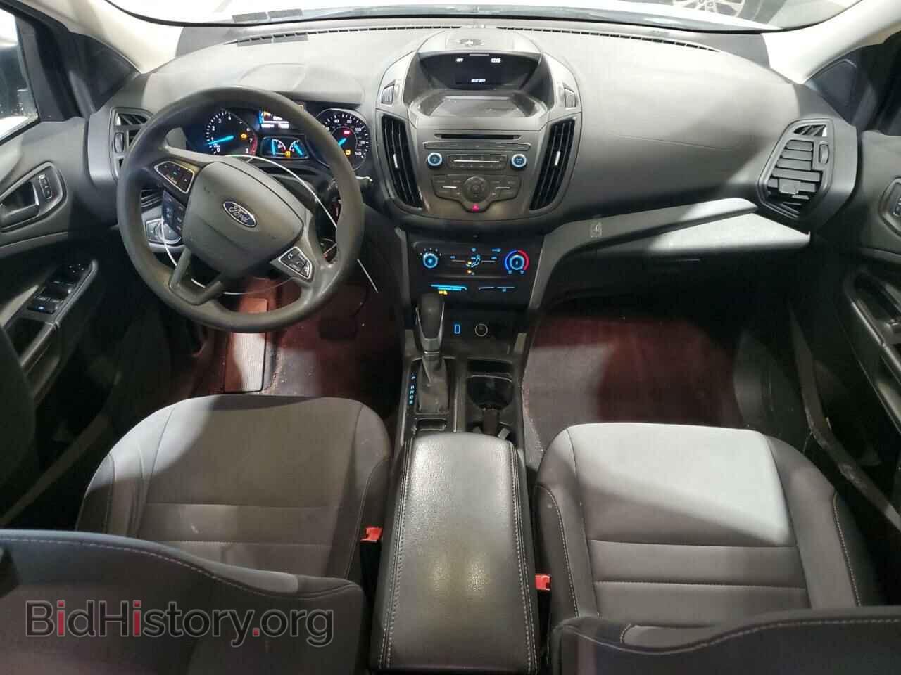 2017 FORD ESCAPE - VIN: 1FMCU0F70HUD77756 - Фото 8