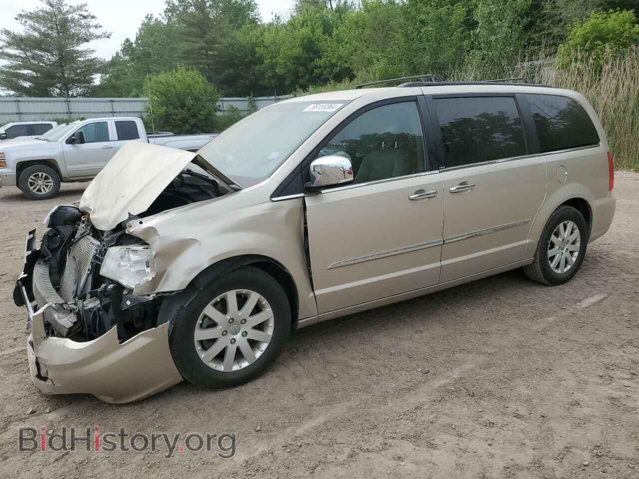 Photo 2C4RC1CG3CR326883 - CHRYSLER MINIVAN 2012