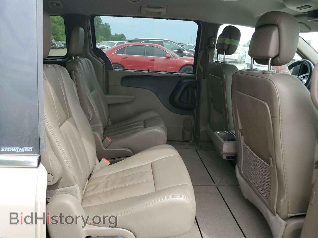 2012 CHRYSLER MINIVAN - VIN: 2C4RC1CG3CR326883 - Фото 11