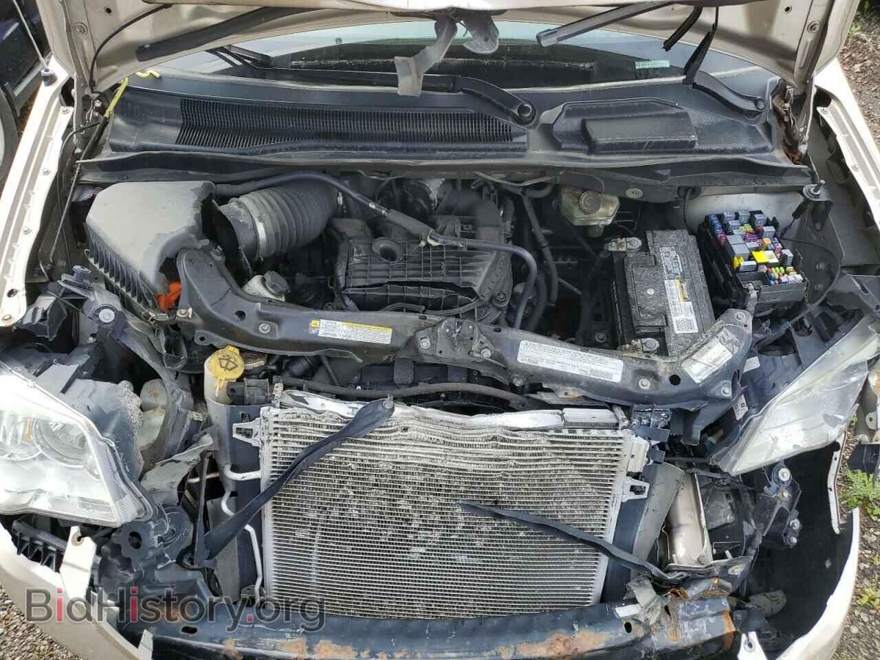 2012 CHRYSLER MINIVAN - VIN: 2C4RC1CG3CR326883 - Фото 12