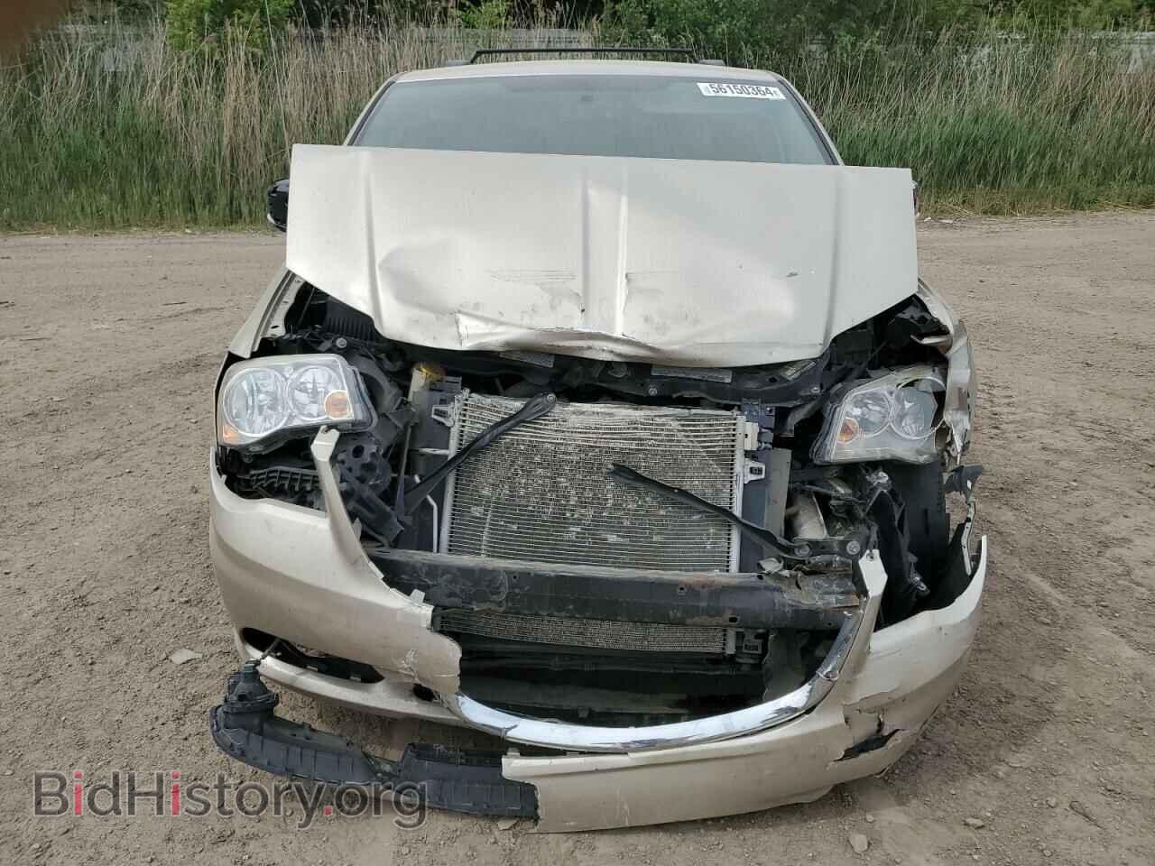 2012 CHRYSLER MINIVAN - VIN: 2C4RC1CG3CR326883 - Фото 5