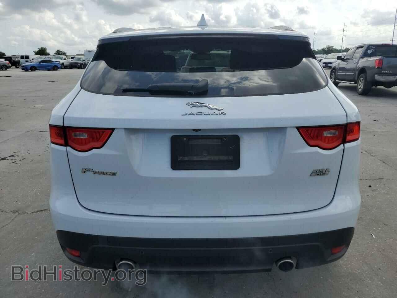 2017 JAGUAR F-PACE - VIN: SADCK2BV2HA884416 - Фото 6