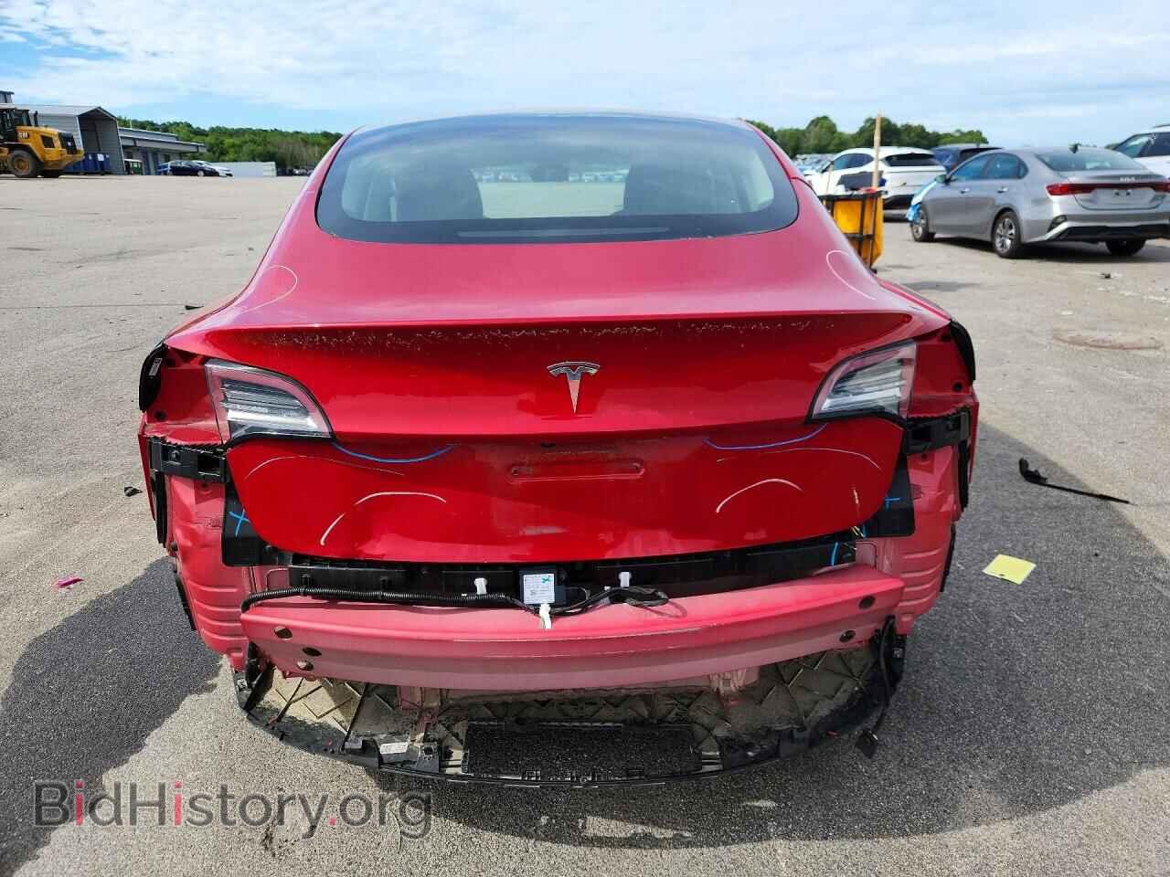 2022 TESLA MODEL 3 - VIN: 5YJ3E1EA6NF291151 - Фото 6