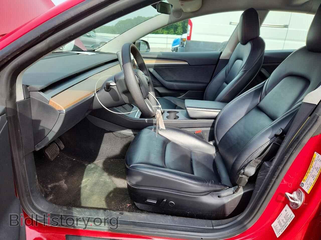 2022 TESLA MODEL 3 - VIN: 5YJ3E1EA6NF291151 - Фото 7
