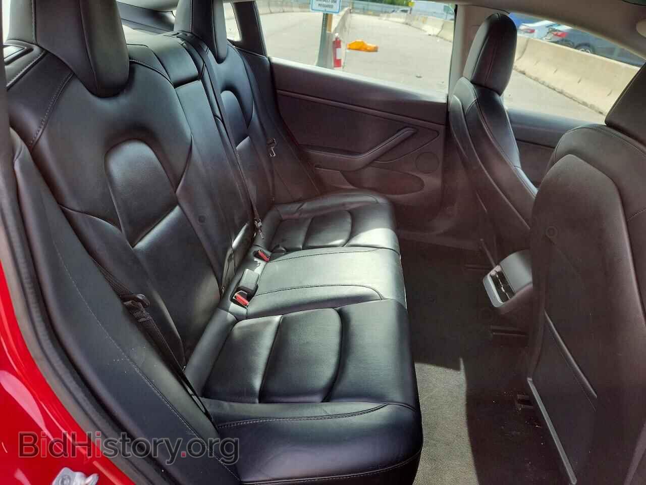 2022 TESLA MODEL 3 - VIN: 5YJ3E1EA6NF291151 - Фото 10