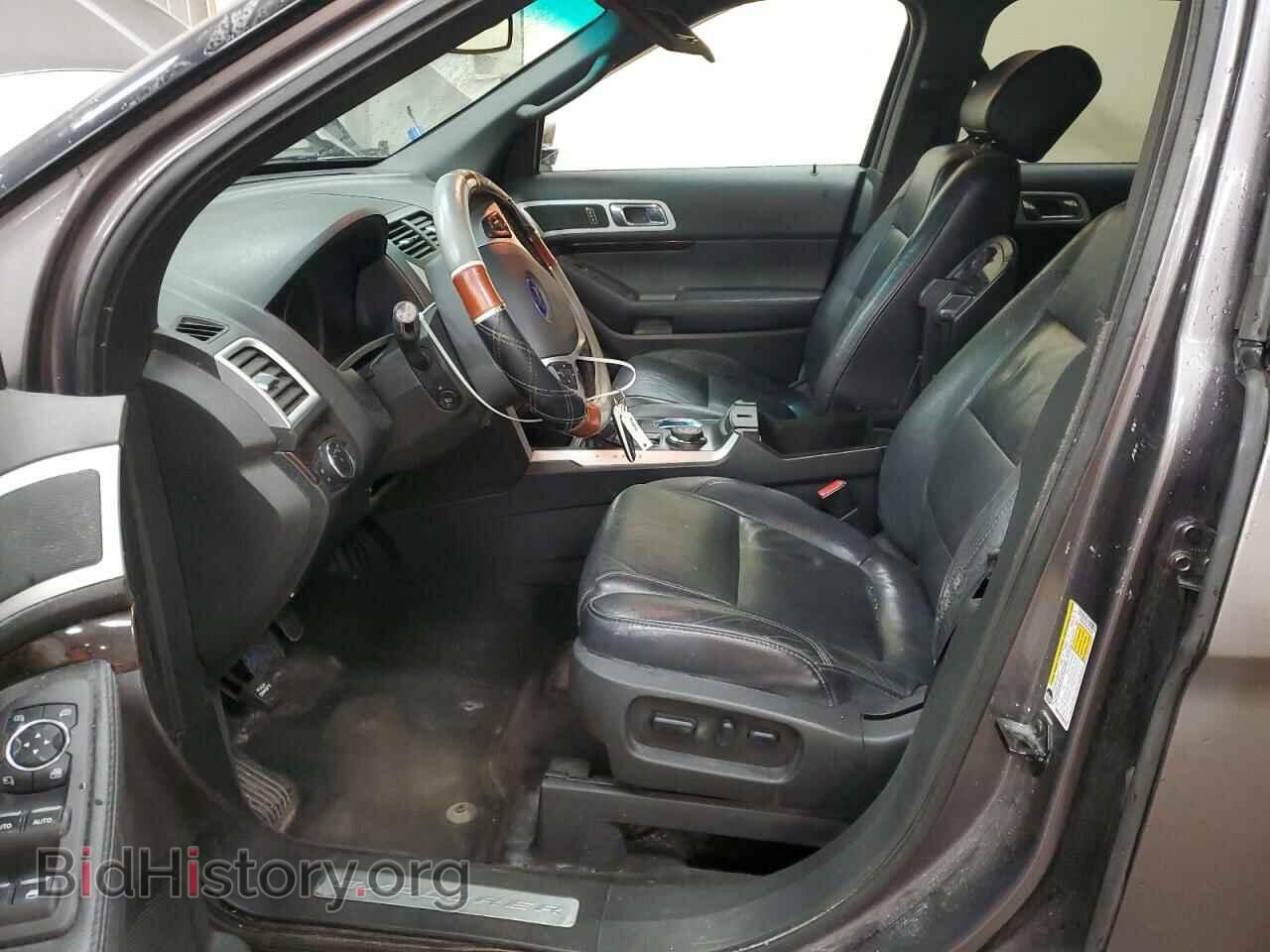 2012 FORD EXPLORER - VIN: 1FMHK8F8XCGA05304 - Фото 7