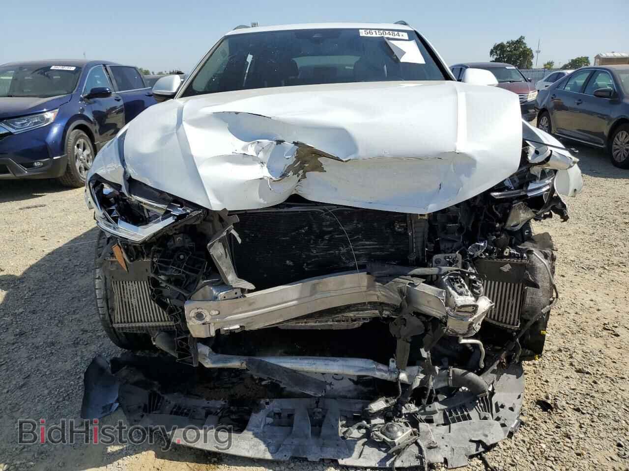 2020 AUDI Q8 - VIN: WA1EVAF19LD018694 - Фото 5