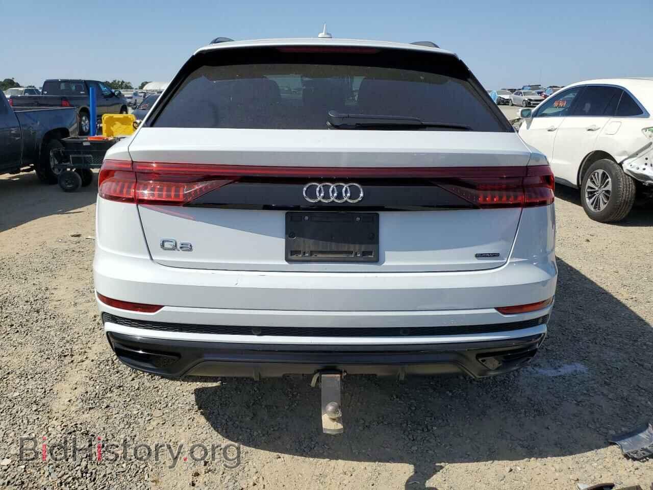 2020 AUDI Q8 - VIN: WA1EVAF19LD018694 - Фото 6