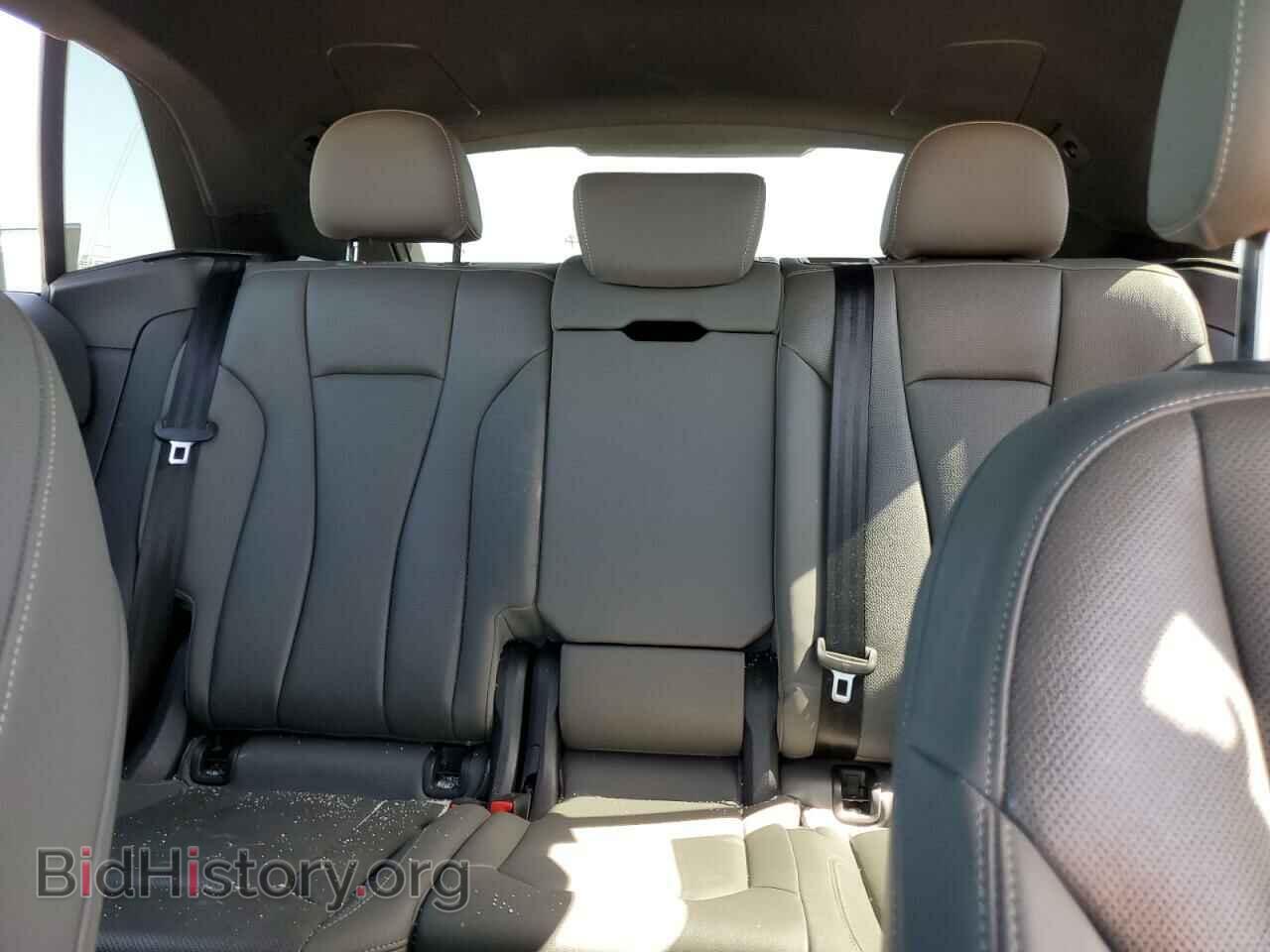 2020 AUDI Q8 - VIN: WA1EVAF19LD018694 - Фото 10