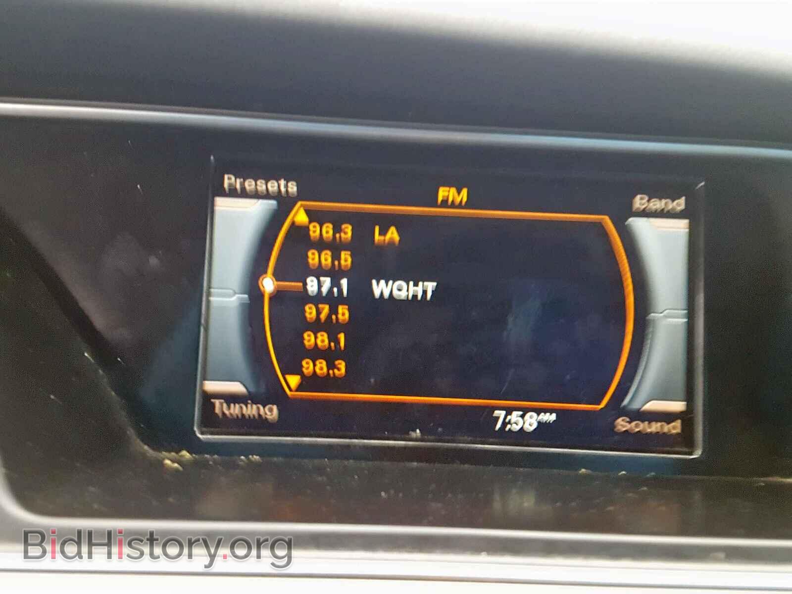 2014 AUDI A4 - VIN: WAUBFAFL4EN026882 - Фото 9