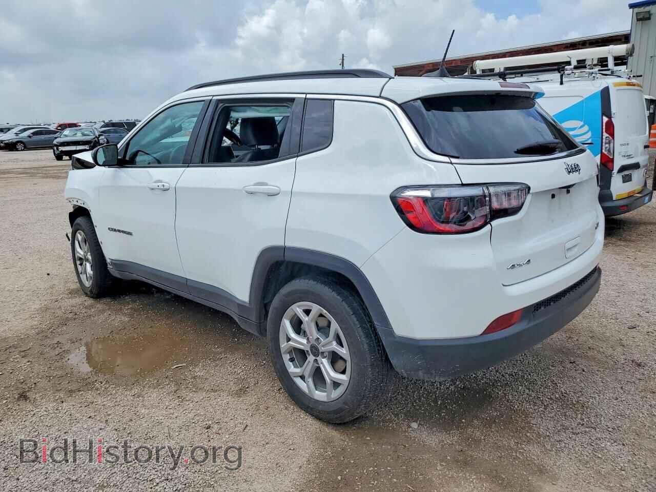 2025 JEEP COMPASS - VIN: 3C4NJDBN1ST524962 - Фото 2