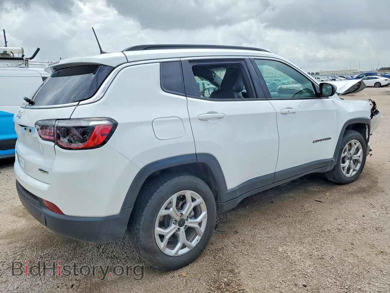 2025 JEEP COMPASS - VIN: 3C4NJDBN1ST524962 - Фото 3