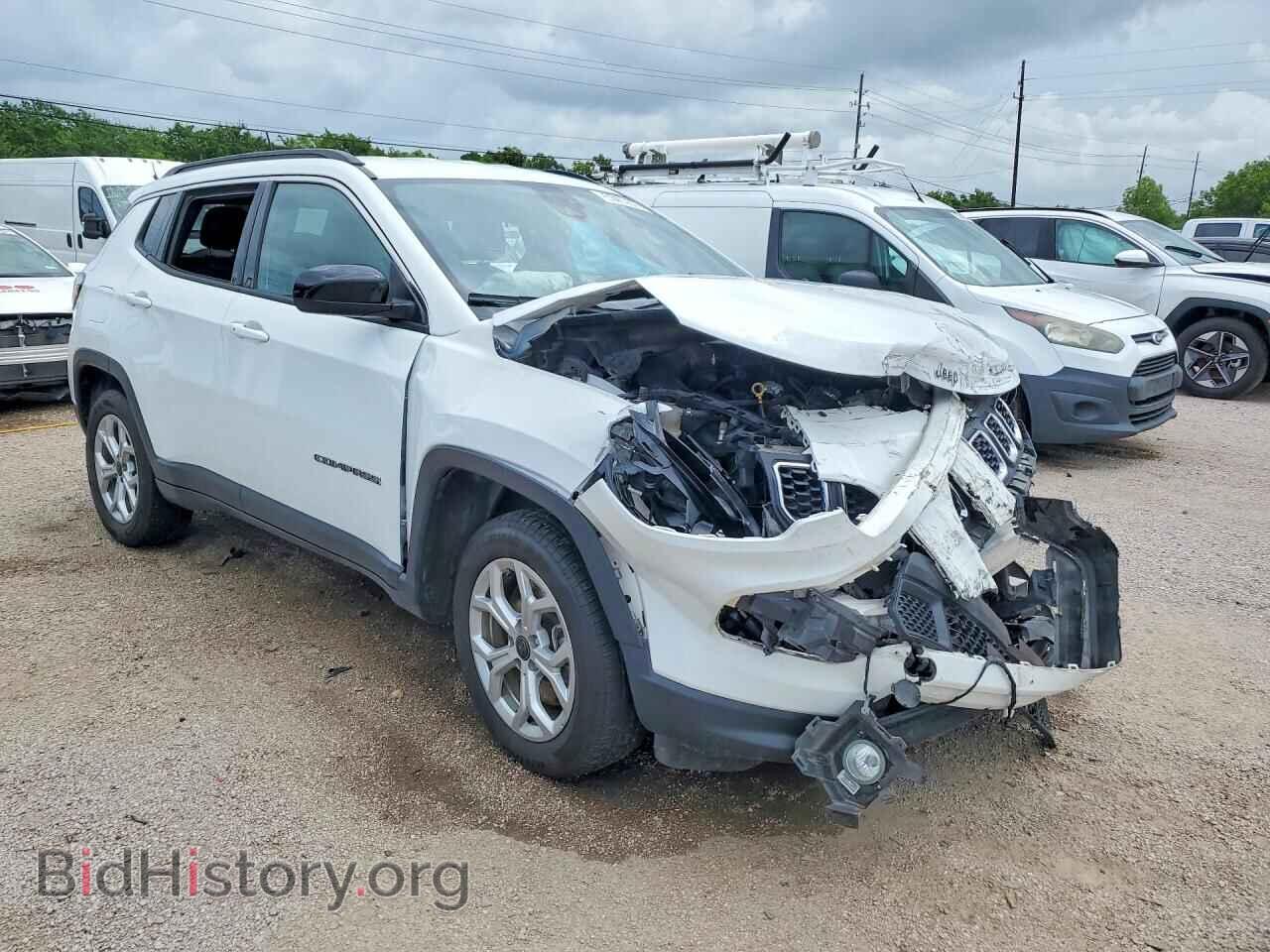 2025 JEEP COMPASS - VIN: 3C4NJDBN1ST524962 - Фото 4