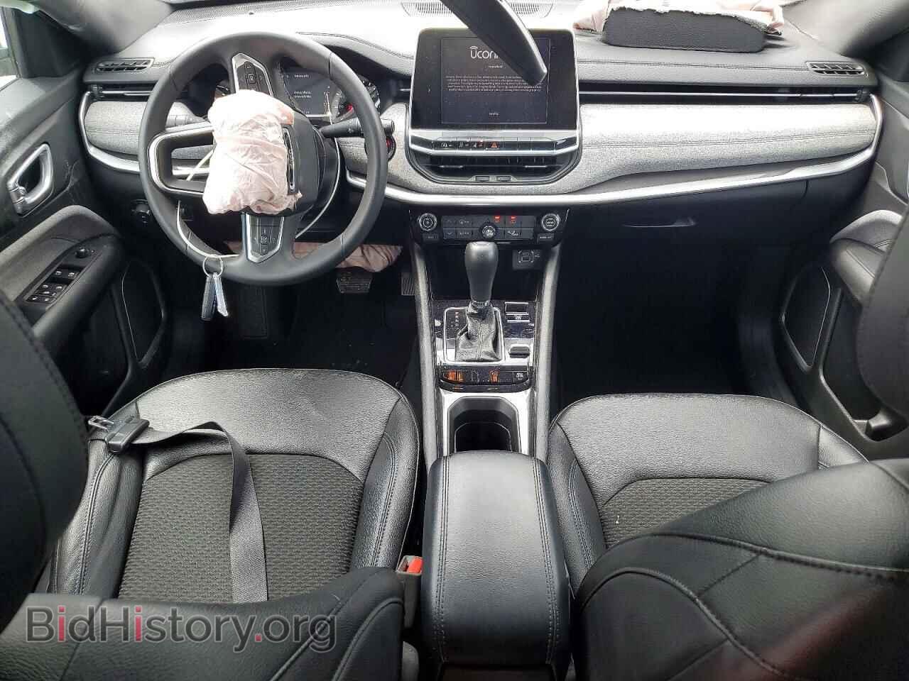 2025 JEEP COMPASS - VIN: 3C4NJDBN1ST524962 - Фото 8