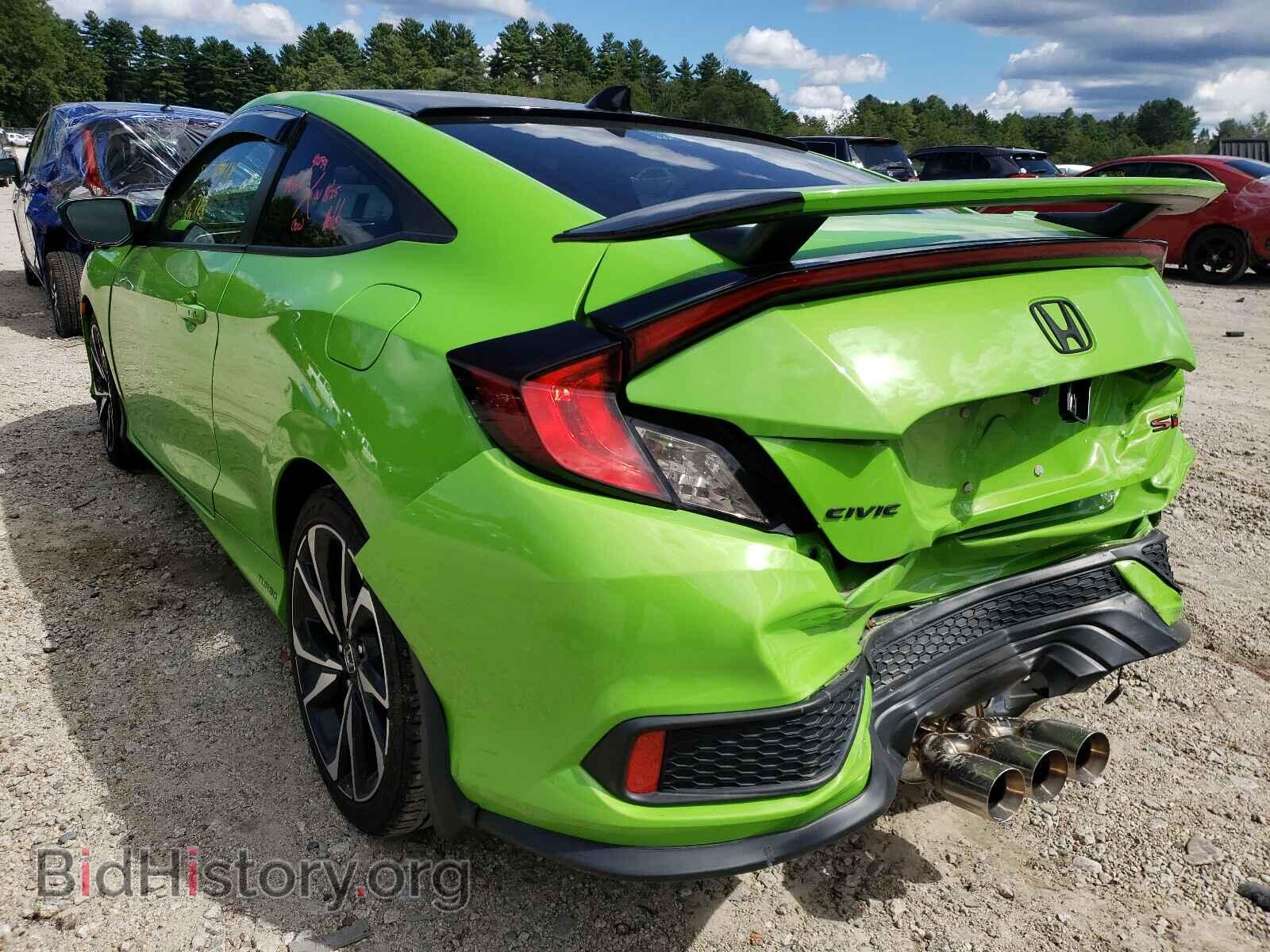2017 HONDA CIVIC - VIN: 2HGFC3A57HH754762 - Photo 3