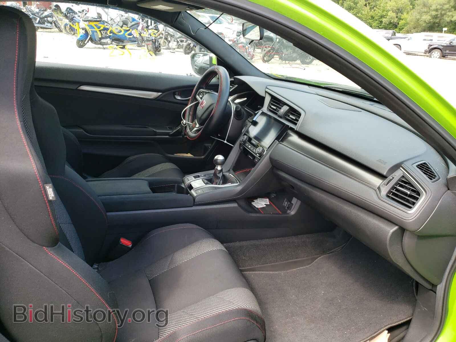 2017 HONDA CIVIC - VIN: 2HGFC3A57HH754762 - Photo 5