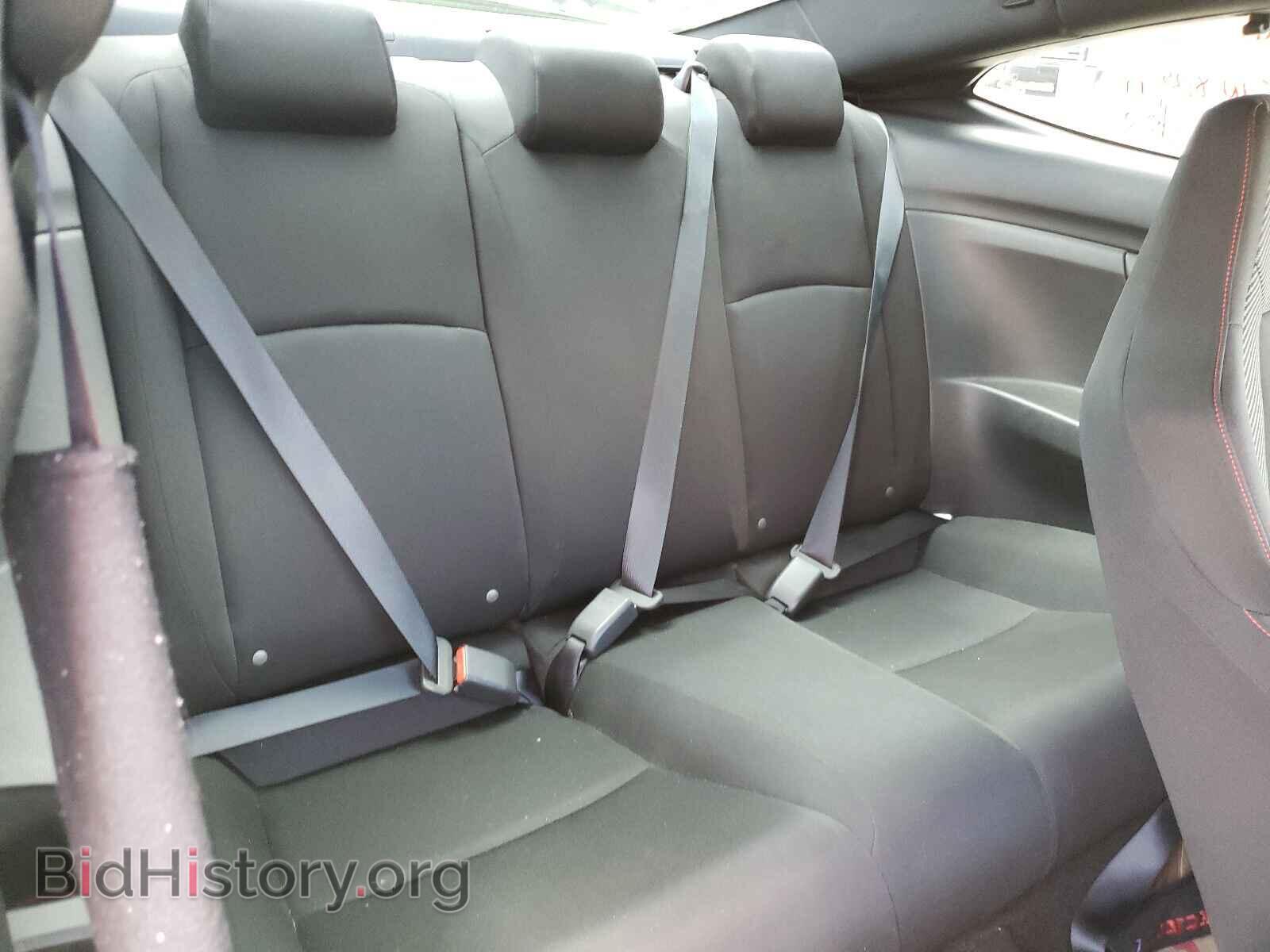 2017 HONDA CIVIC - VIN: 2HGFC3A57HH754762 - Photo 6