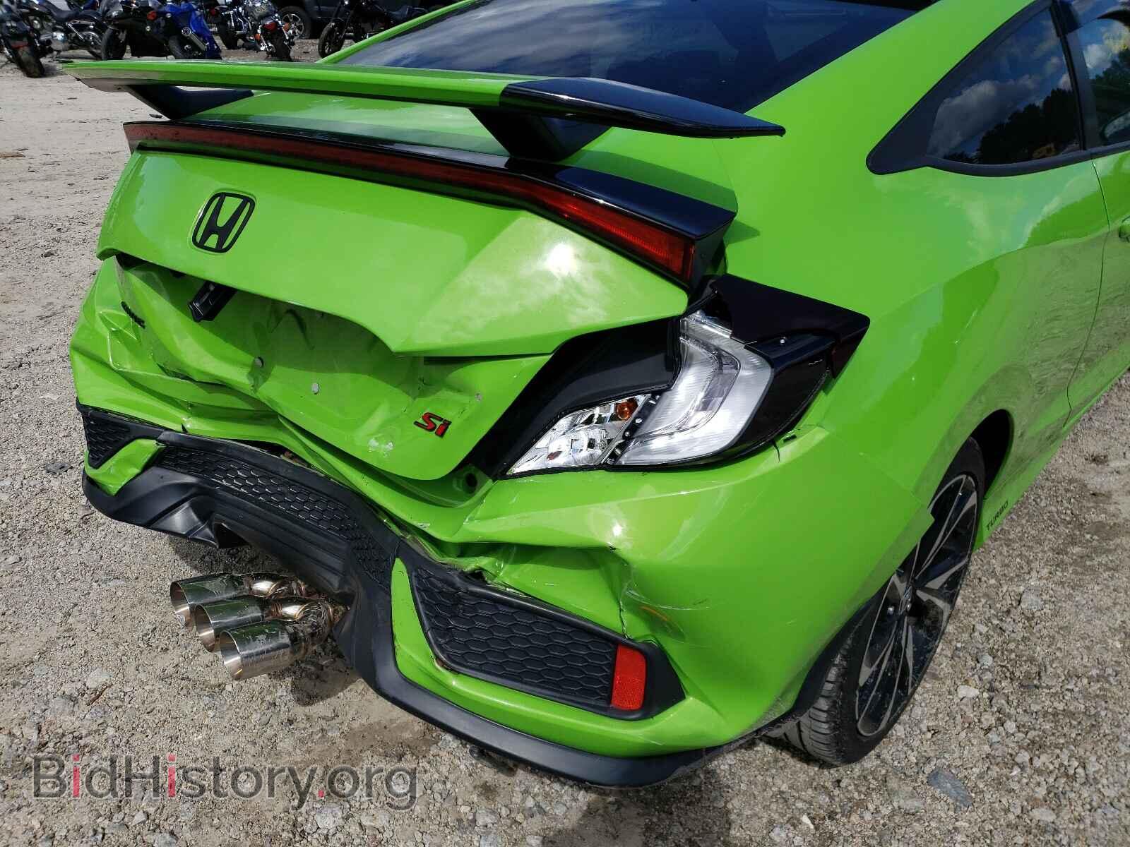 2017 HONDA CIVIC - VIN: 2HGFC3A57HH754762 - Photo 9