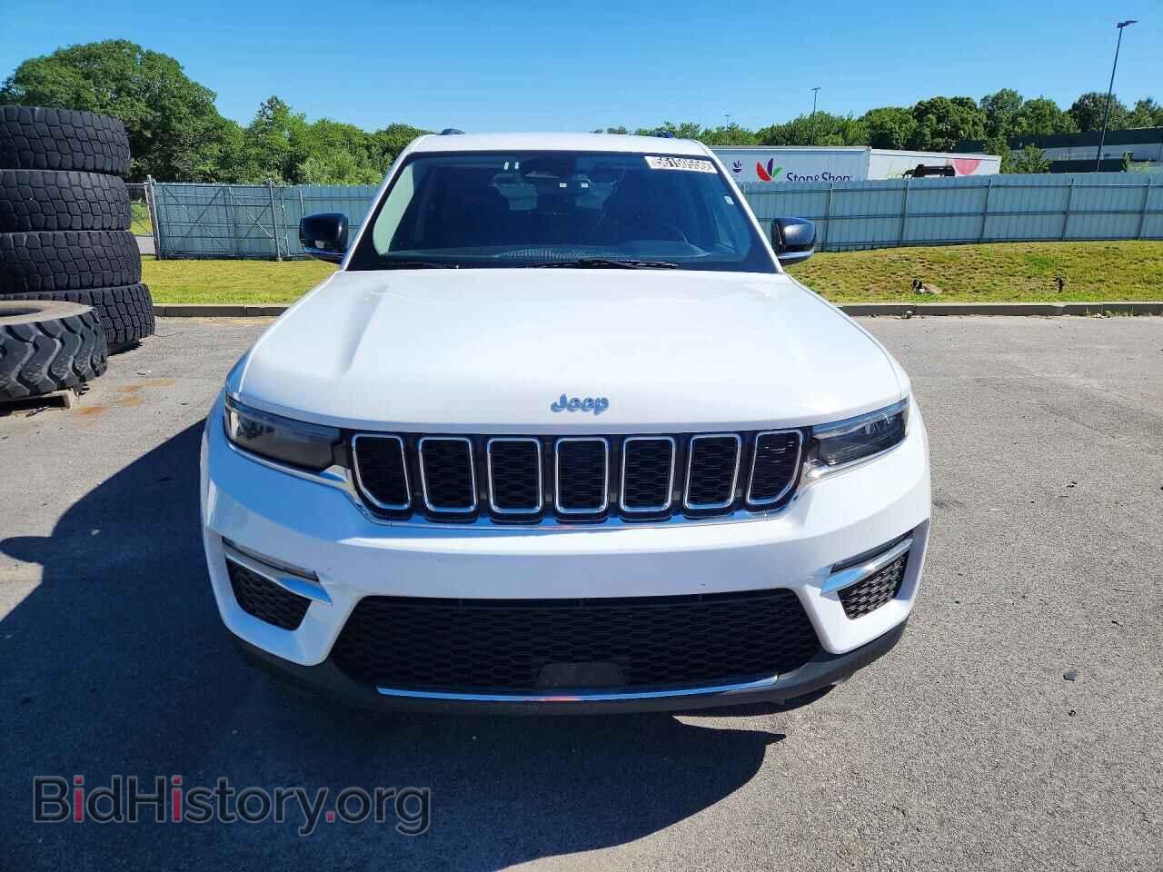 2023 JEEP CHEROKEE - VIN: 1C4RJHBGXPC538534 - Фото 5