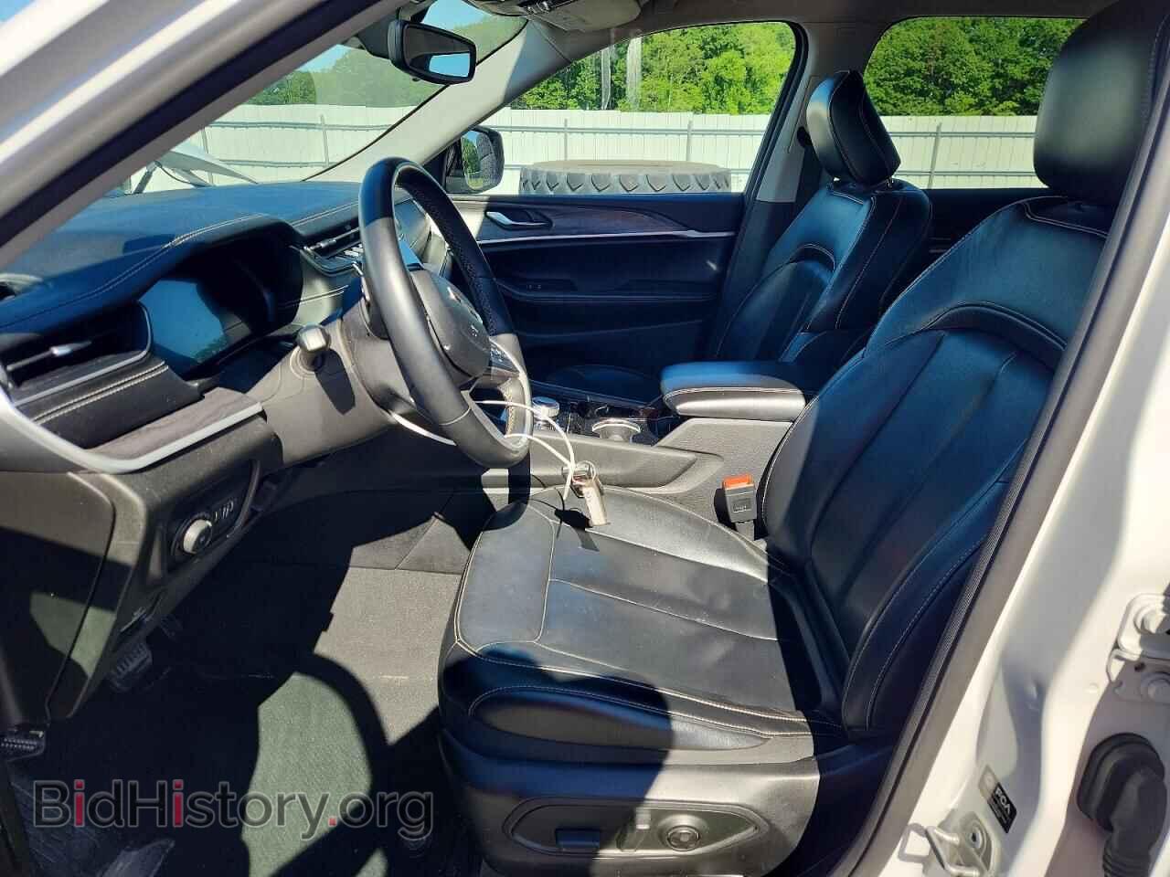 2023 JEEP CHEROKEE - VIN: 1C4RJHBGXPC538534 - Фото 7