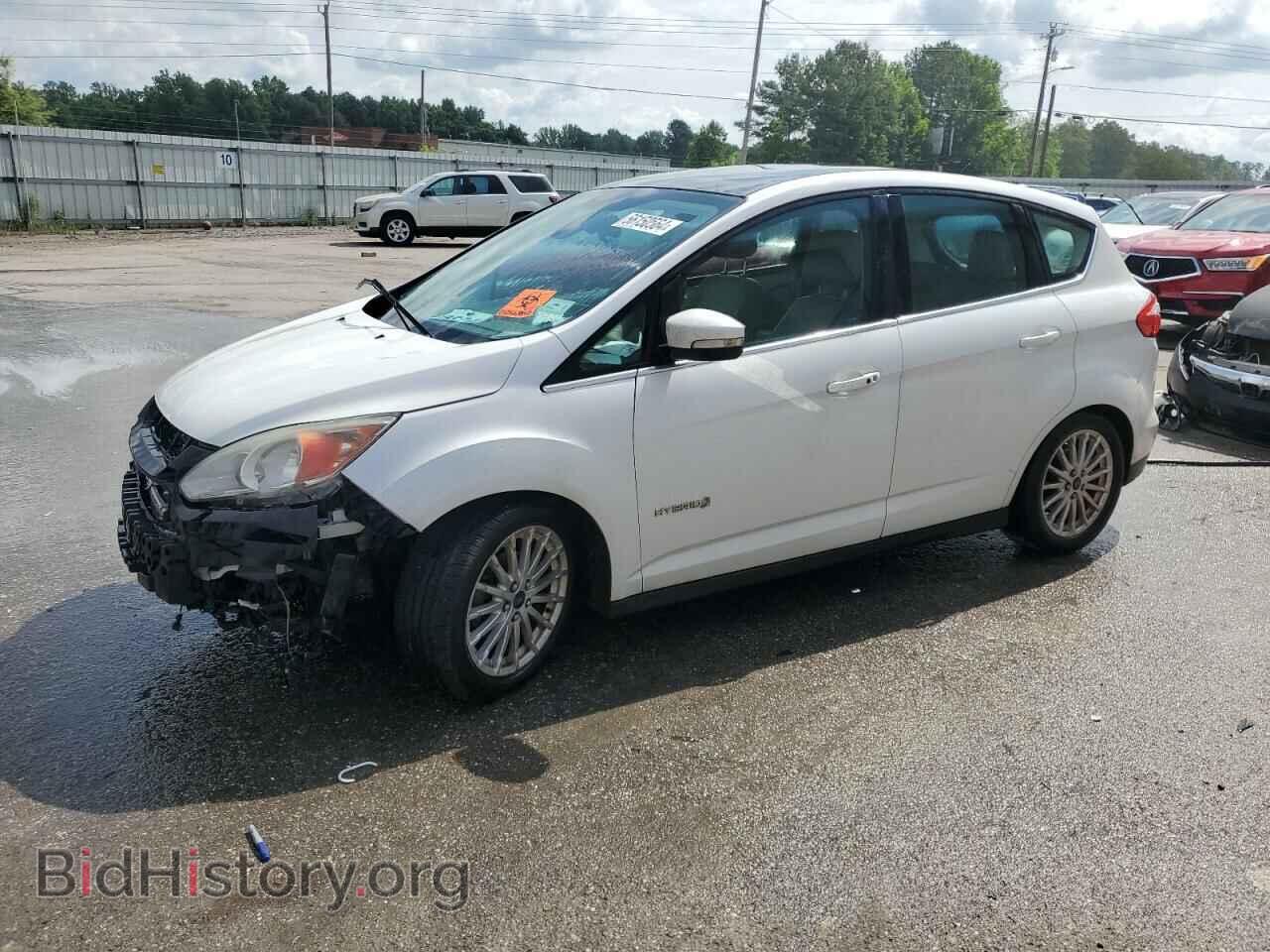 Фотография 1FADP5BU5DL532526 - FORD CMAX 2013