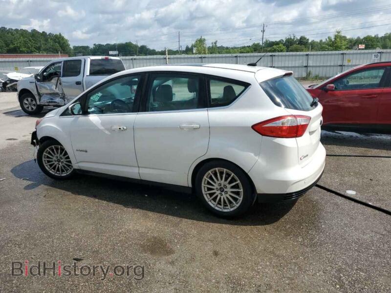 2013 Ford CMAX (VIN 1FADP5BU5DL532526) — фото 2 из 13