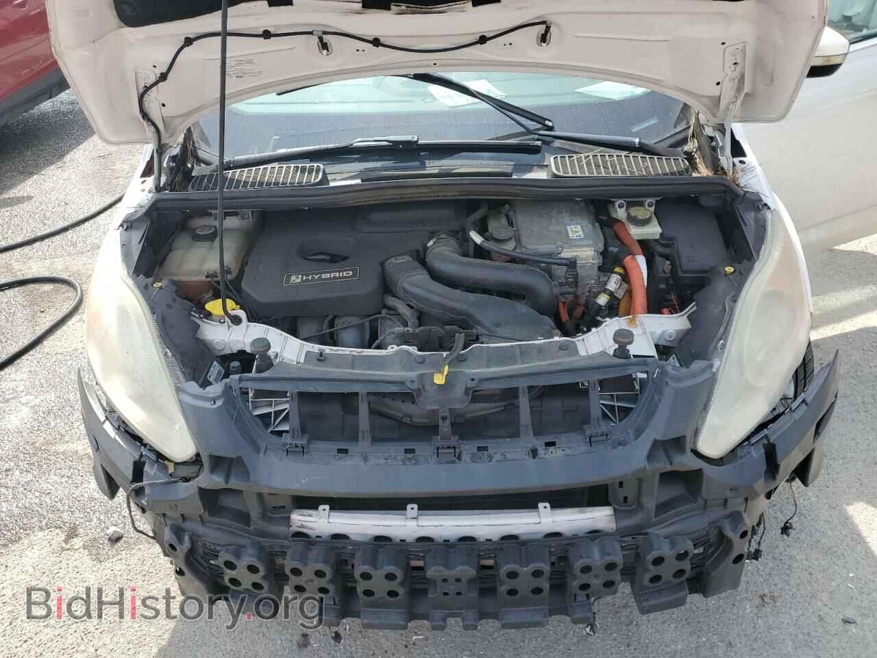 2013 FORD CMAX - VIN: 1FADP5BU5DL532526 - Фото 11