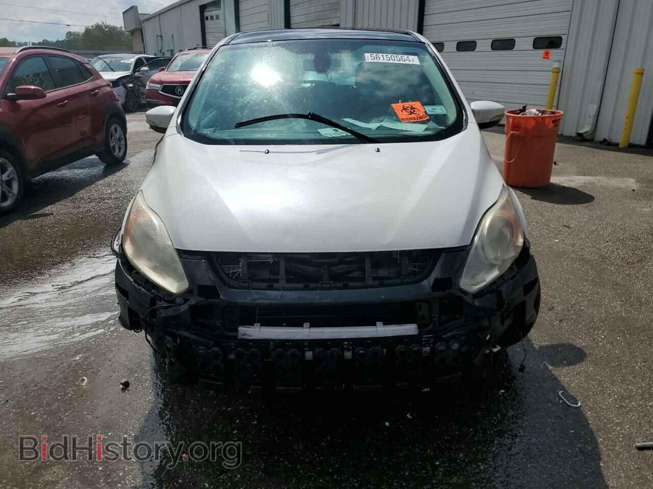 2013 FORD CMAX - VIN: 1FADP5BU5DL532526 - Фото 5