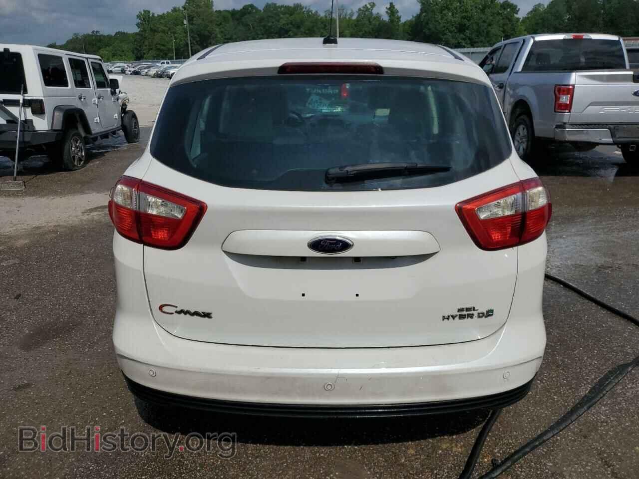 2013 FORD CMAX - VIN: 1FADP5BU5DL532526 - Фото 6