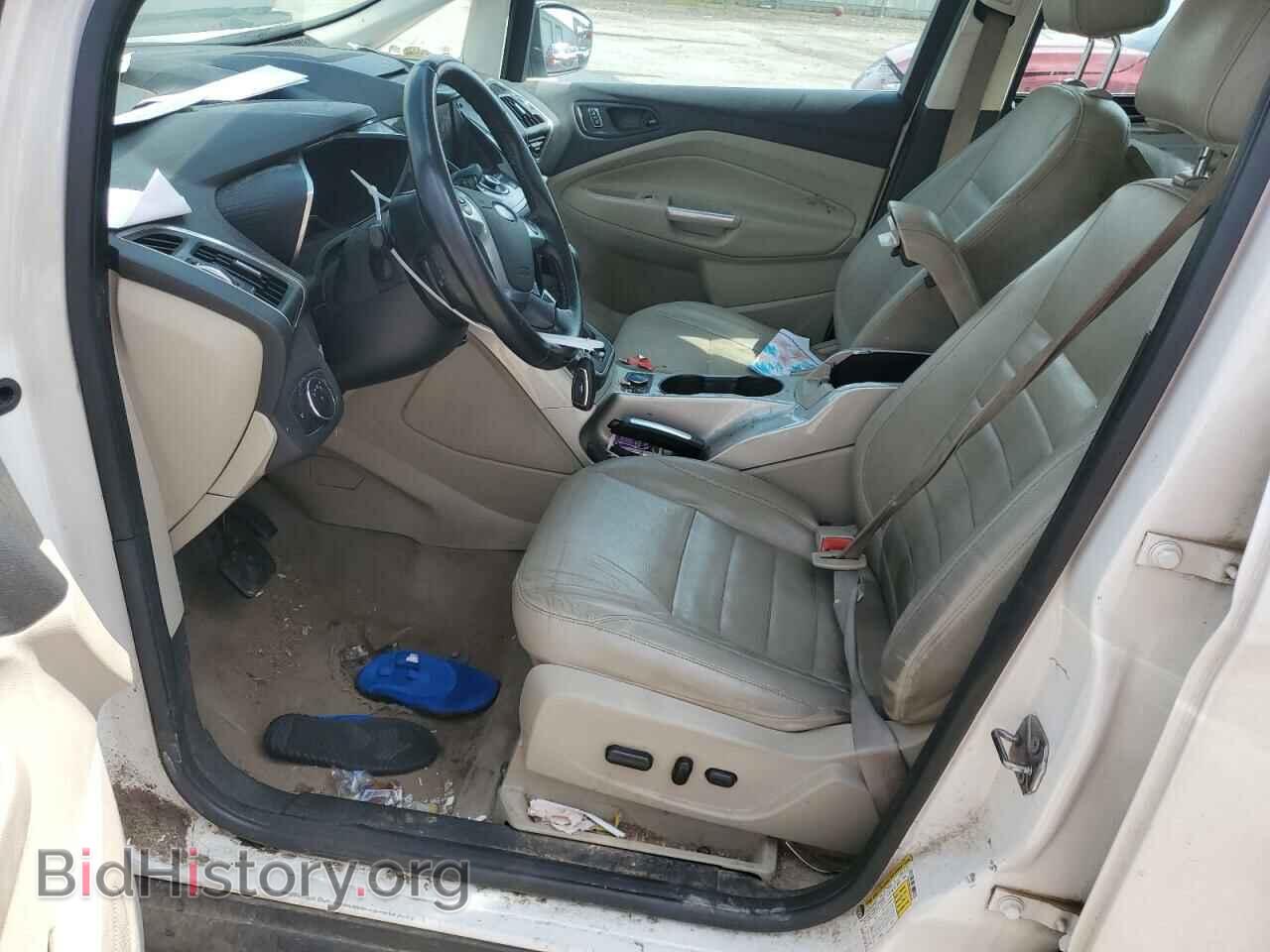 2013 FORD CMAX - VIN: 1FADP5BU5DL532526 - Фото 7