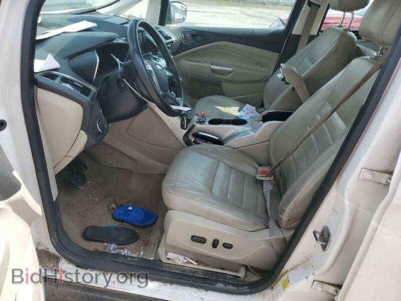 2013 Ford CMAX (VIN 1FADP5BU5DL532526) — фото 7 из 13