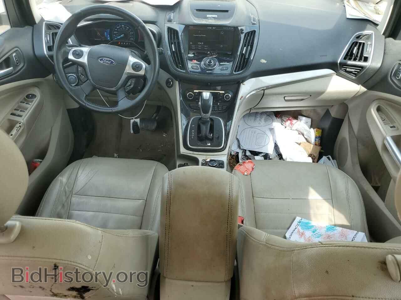 2013 FORD CMAX - VIN: 1FADP5BU5DL532526 - Фото 8
