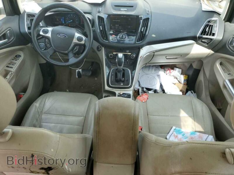 2013 Ford CMAX (VIN 1FADP5BU5DL532526) — фото 8 из 13