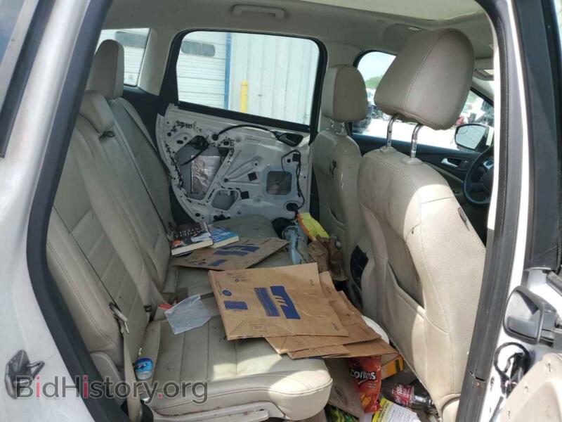 2013 Ford CMAX (VIN 1FADP5BU5DL532526) — фото 10 из 13