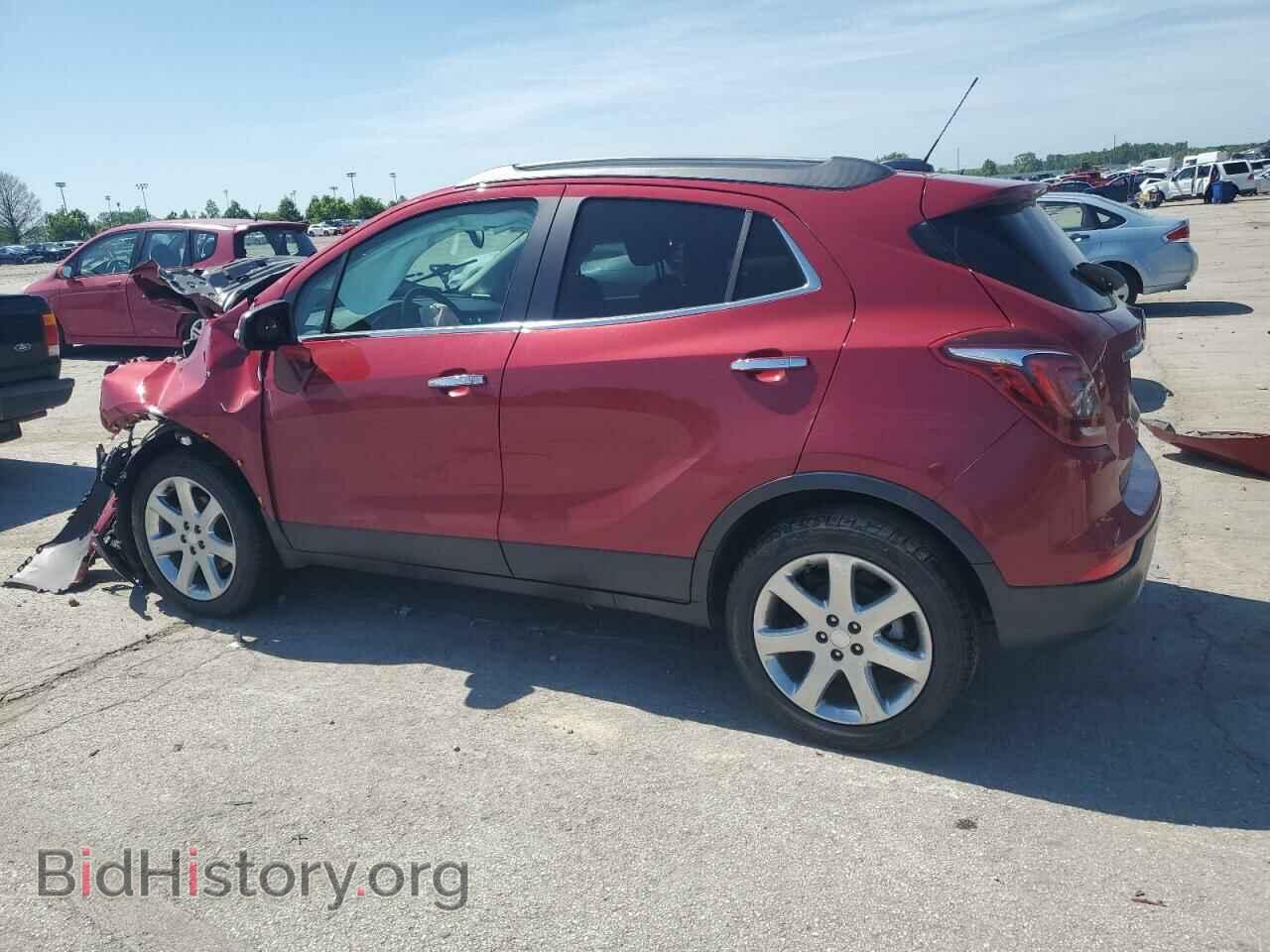 2019 BUICK ENCORE - VIN: KL4CJGSM1KB909868 - Photo 2