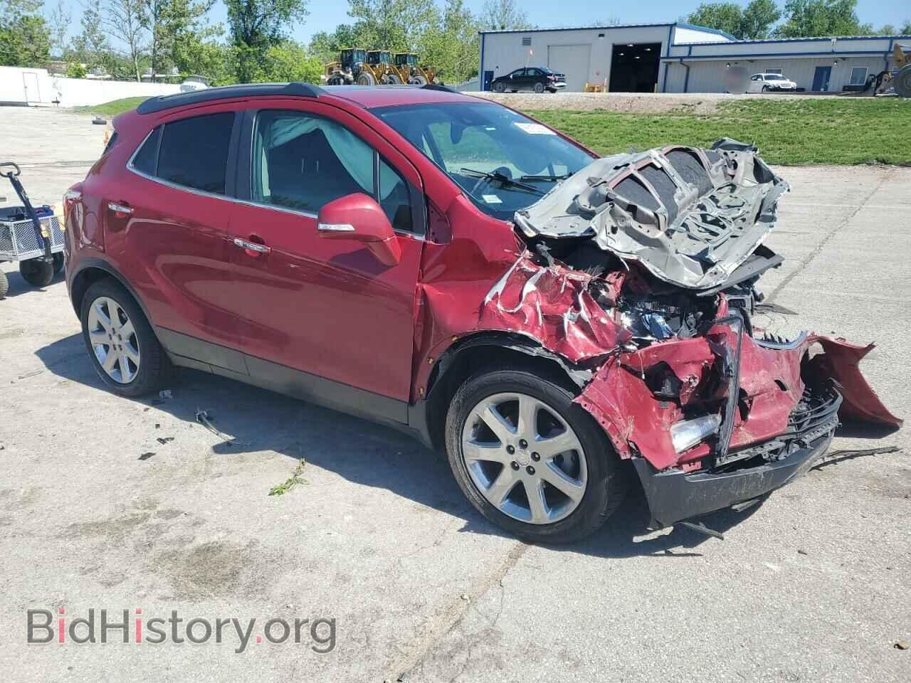 2019 BUICK ENCORE - VIN: KL4CJGSM1KB909868 - Photo 4
