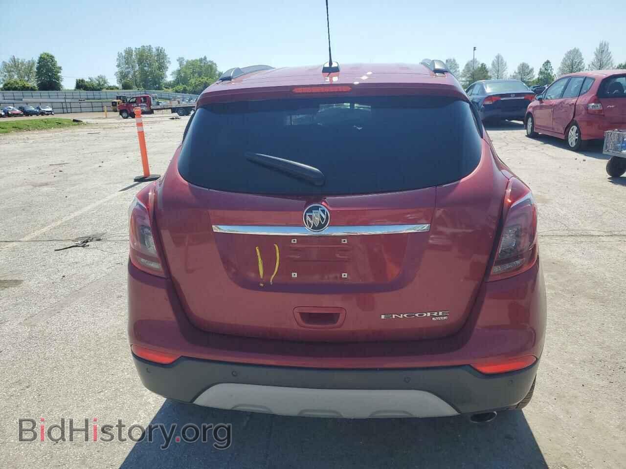 2019 BUICK ENCORE - VIN: KL4CJGSM1KB909868 - Photo 6