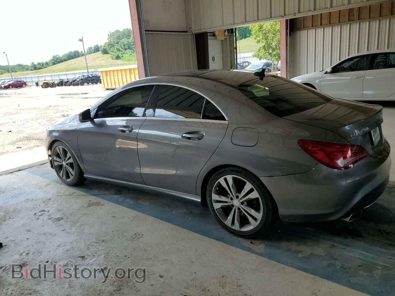 2014 MERCEDES-BENZ CLA-CLASS - VIN: WDDSJ4EB9EN045302 - Фото 2